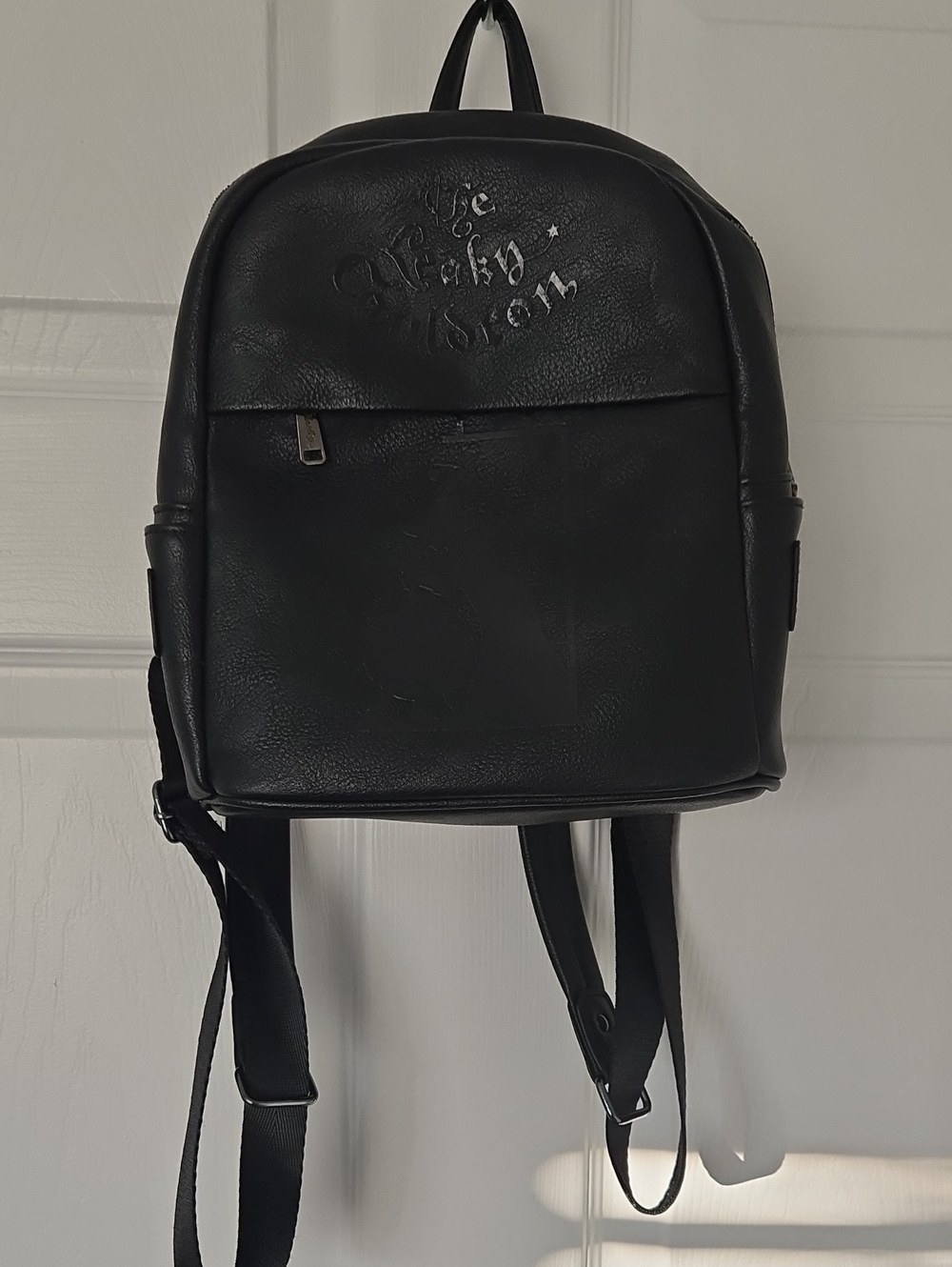 Cakeworthy × Harry Potter Colab Black "The Leaky Cauldron" Backpack